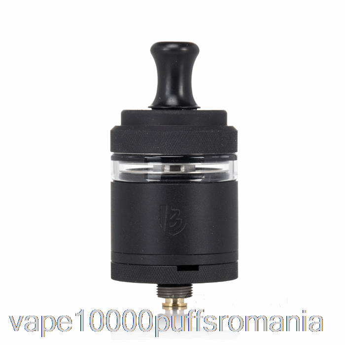 Vape Romania Vandy Vape B3 Mtl 24mm Rta Negru